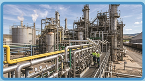 Fertilizer Plant