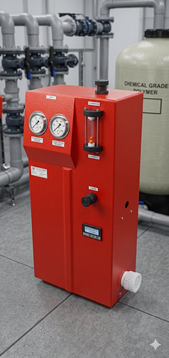 Gas Chlorinators