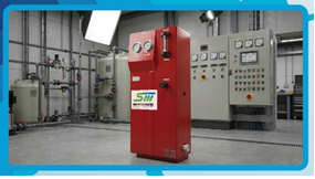 Floor Mounting Chlorinator