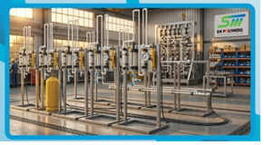 Stand Mounted Chlorinator